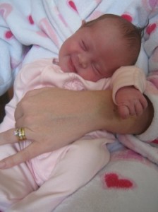new parent page
